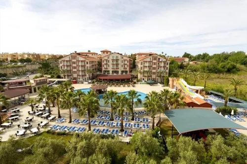 Hane Sun Hotel oteline ait görüntü