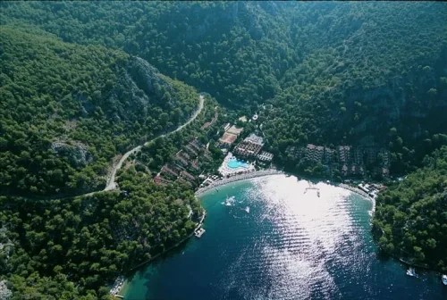 Hillside Beach Club oteline ait görüntü
