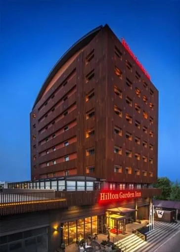 Hilton Garden Inn Eskişehir oteline ait görüntü