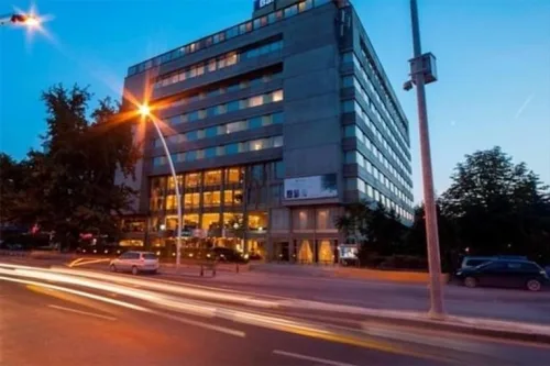 Hotel Ankara Altınel oteline ait görüntü