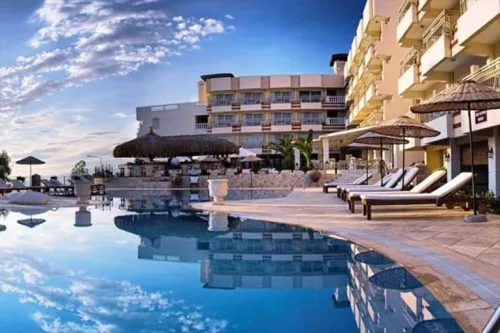 Hotel Carina oteline ait görüntü