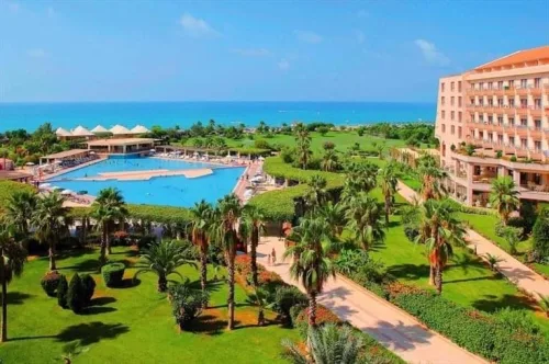 Hotel Kaya Belek oteline ait görüntü