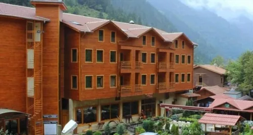İnan Kardeşler Hotel oteline ait görüntü