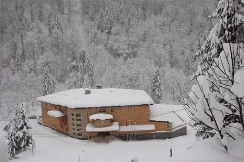 Kaçkar Resort Hotel oteline ait görüntü