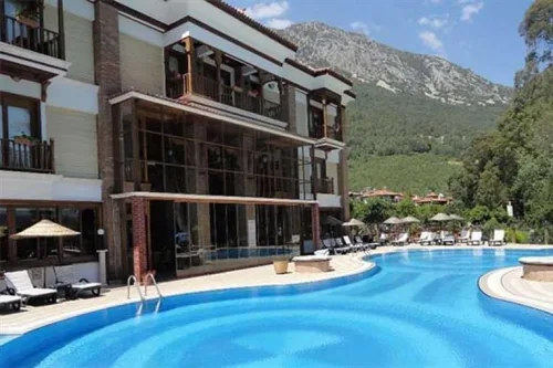 Kerme Ottoman Palace oteline ait görüntü