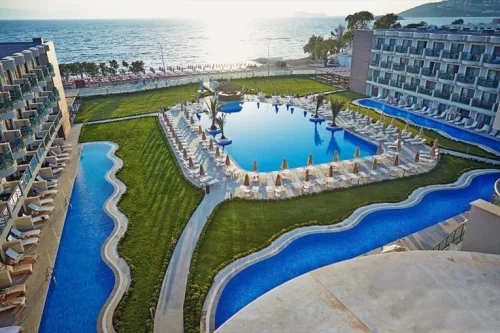 Labranda Bodrum Princess Spa oteline ait görüntü
