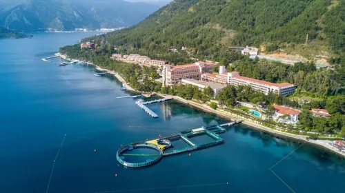 Labranda Mares Marmaris oteline ait görüntü