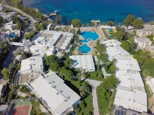Labranda Tmt Bodrum Resort oteline ait görüntü