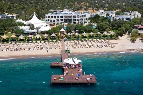 Latanya Park Resort oteline ait görüntü