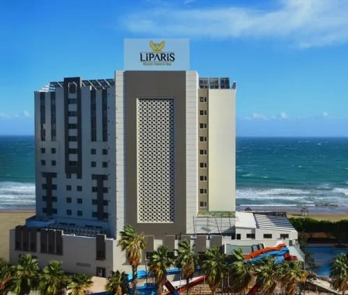 Liparis Resort Hotel & SPA oteline ait görüntü