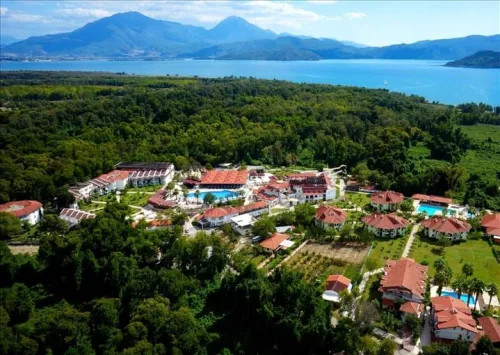 Lykia Botanika Beach & Fun Club oteline ait görüntü