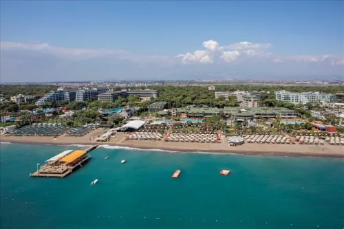 Maritim Pine Beach Resort oteline ait görüntü
