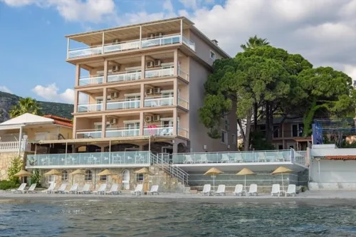 Melis Otel Kuşadası oteline ait görüntü