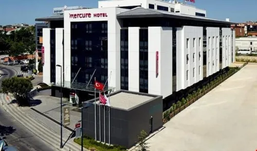 Mercure İstanbul Altunizade Hotel oteline ait görüntü