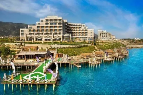 Merit Royal Hotel Casino & Spa oteline ait görüntü