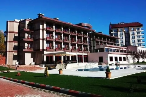 Midas Hotel Haymana Termal oteline ait görüntü