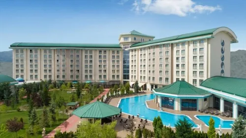 NG Afyon Wellness & Convention oteline ait görüntü