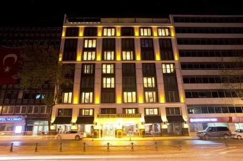 Nidya Hotel Galataport oteline ait görüntü
