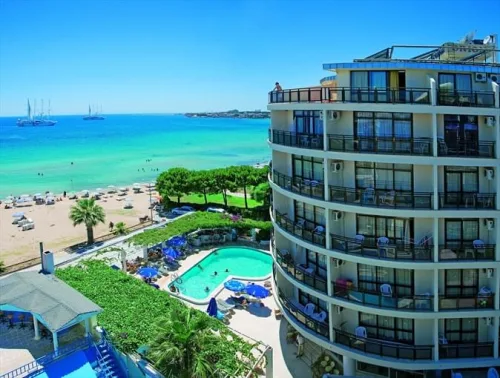 Orion Hotel Didim oteline ait görüntü