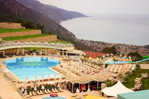 Orka Sunlife Resort & Spa oteline ait görüntü