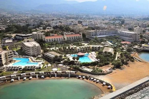 Oscar Resort Hotel oteline ait görüntü