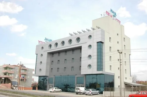 Palm City Akhisar oteline ait görüntü