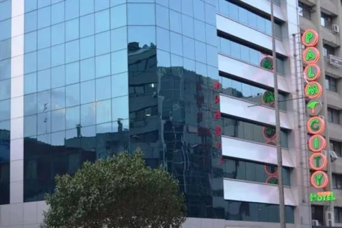 Palm City Hotel İzmir oteline ait görüntü