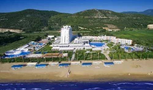 Palm Wings Ephesus Beach Resort oteline ait görüntü