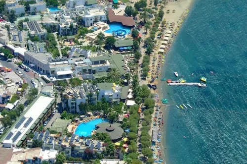 Parkım Ayaz Hotel oteline ait görüntü