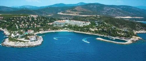 Pine Bay Holiday Resort Hotel oteline ait görüntü
