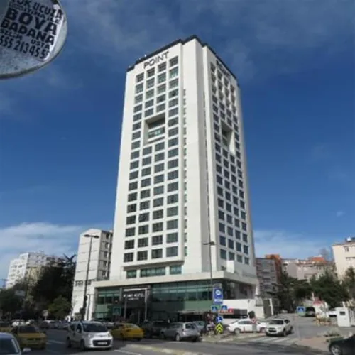 Point Hotel Barbaros oteline ait görüntü