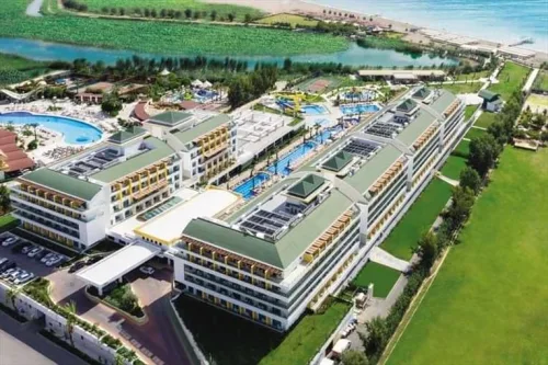 Port Nature Luxury Resort Hotel & Spa oteline ait görüntü