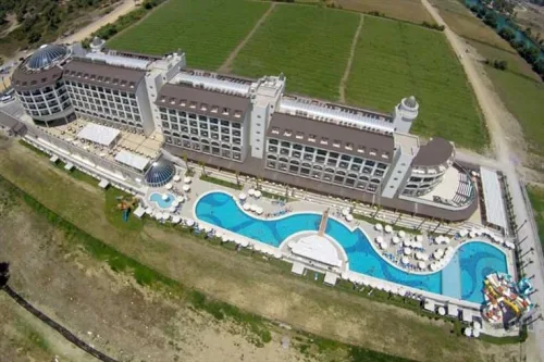 Port River Hotel & Spa oteline ait görüntü