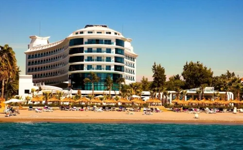 Q Spa Resort Premium Residence oteline ait görüntü
