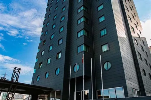Qua Hotel oteline ait görüntü
