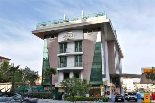Queen Hotel & Spa oteline ait görüntü