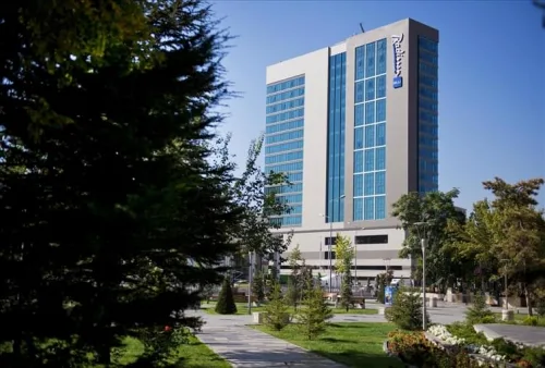 Radisson Blu Hotel Kayseri oteline ait görüntü