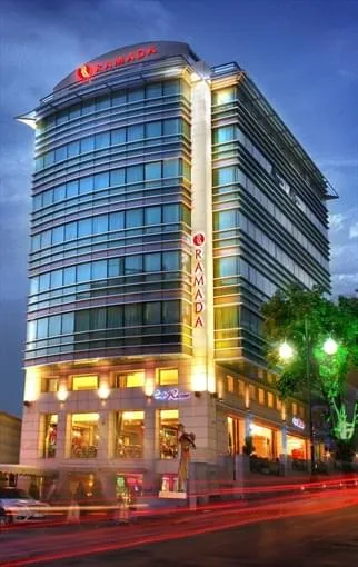 Ramada by Wyndham Ankara oteline ait görüntü