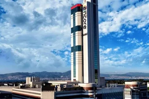 Ramada Encore İzmir oteline ait görüntü