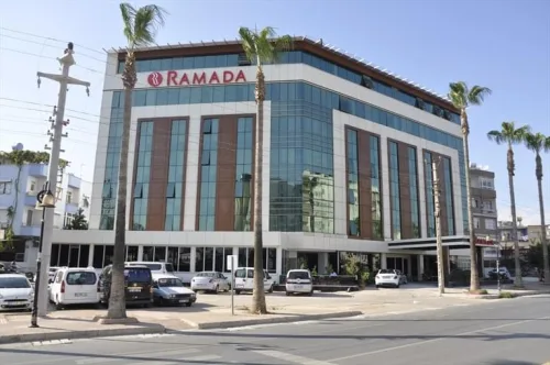 Ramada Mersin oteline ait görüntü