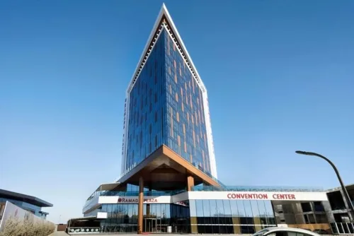 Ramada Plaza By Wyndham Konya oteline ait görüntü