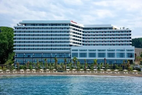 Ramada Plaza Trabzon oteline ait görüntü