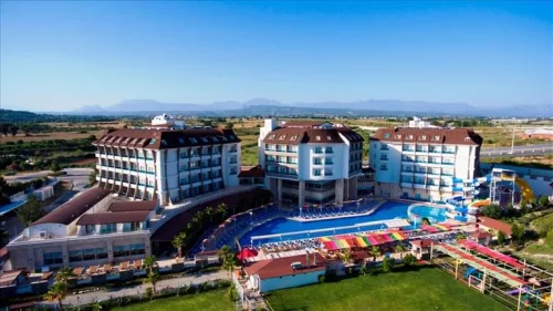 Ramada Resort Side oteline ait görüntü
