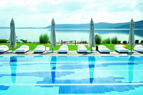 Richmond Nua Wellness - Spa Sapanca oteline ait görüntü