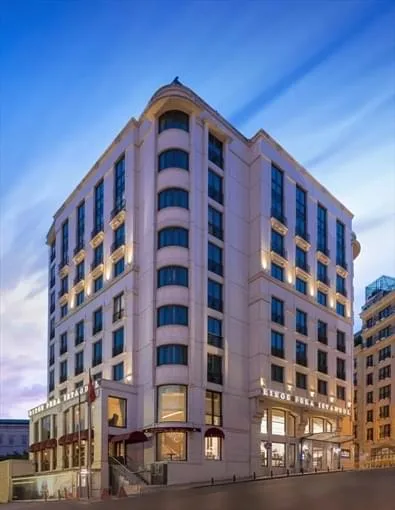 Rixos Pera İstanbul oteline ait görüntü