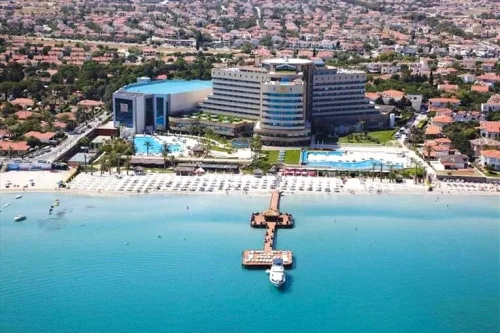 Sheraton Çeşme Hotel Resort & Spa oteline ait görüntü