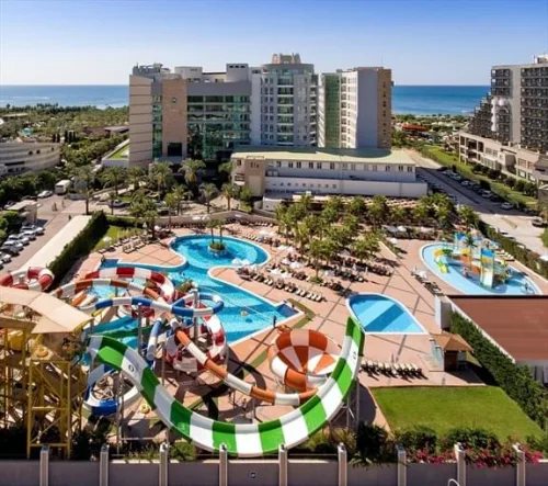 Sherwood Breezes Resort oteline ait görüntü
