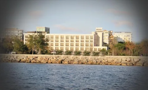 Suadiye Hotel oteline ait görüntü