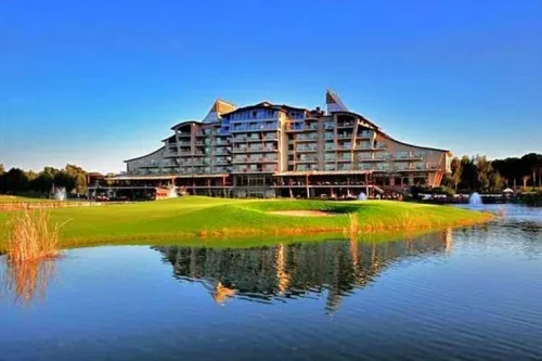 Sueno Hotels Golf Belek oteline ait görüntü