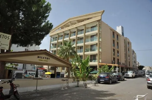 Temple Miletos Spa Hotel oteline ait görüntü